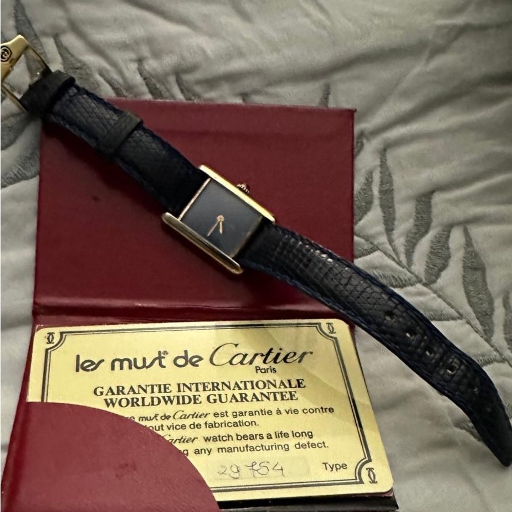 Cartier Must